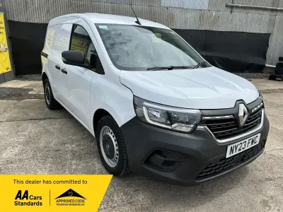Used Renault Kangoo