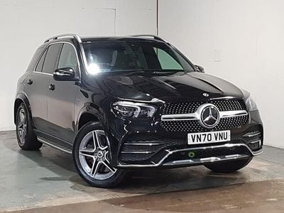 Mercedes GLE350