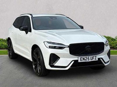 Used Volvo XC60 Plus 250 HP (183 kW) 2025 SUV