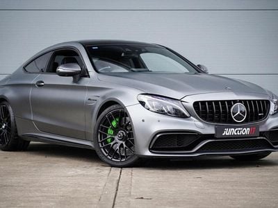 Mercedes C63 AMG
