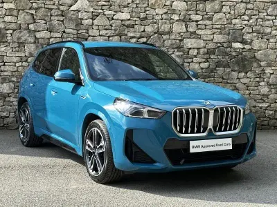 Używany BMW X1 M Sport 242 KM (177 kW) 2023 Niebieski SUV