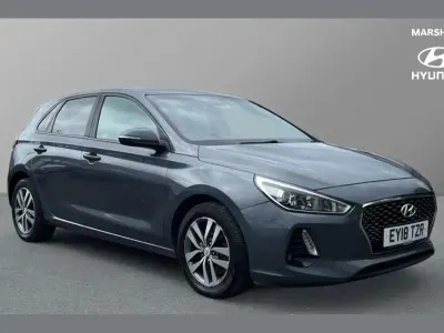 Used Hyundai i30