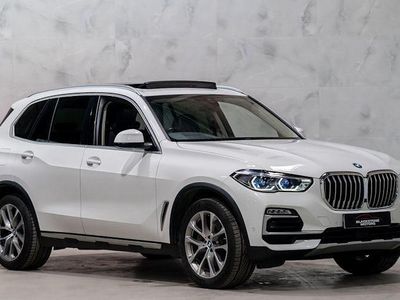 Used BMW X5 xLine 340 HP (250 kW) 2021 White SUV