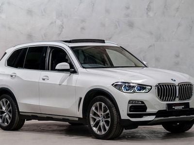 Used BMW X5 xLine 340 HP (250 kW) 2022 SUV