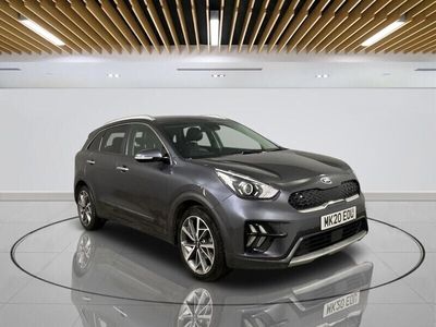 used Kia Niro 1.6 GDi Hybrid 3 5dr DCT