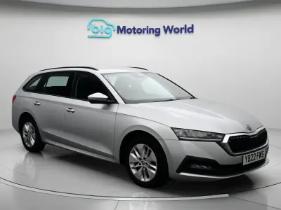 Used Skoda Octavia SE Technology 109 HP (80 kW) 2022