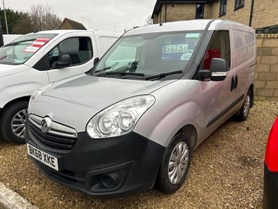 Vauxhall Combo