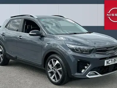 Used Kia Stonic GT-Line 120 HP (88 kW) 2023 SUV
