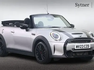 Used Mini Cooper S Cabriolet