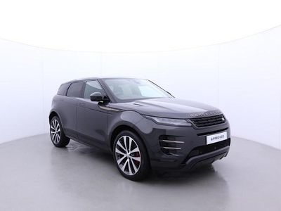 Used Land Rover Range Rover evoque Autobiography 2024 Grey SUV