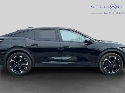 Used Peugeot 408 Allure 129 HP (94 kW) 2024 Black SUV