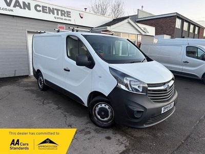 Vauxhall Vivaro