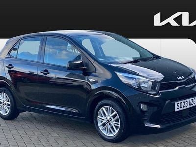 Used Kia Picanto 67 HP (49 kW) 2024 Hatchback