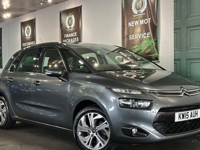Citroën C4 Picasso