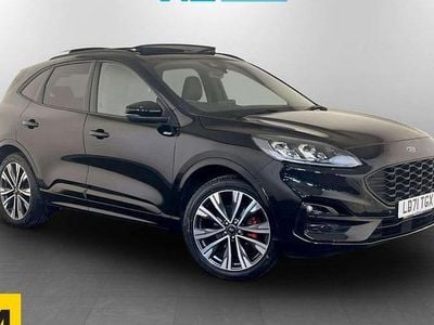 Used 2023 Ford Kuga ST-Line X SUV | £16,695 (Good price)