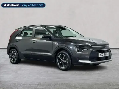 Used Kia Niro