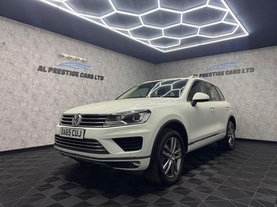 VW Touareg