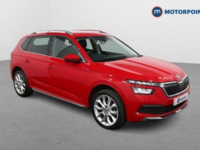 used Skoda Kamiq 1.0 TSI SE L 5dr