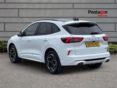 Used Ford Kuga ST-Line X 239 HP (175 kW) 2025 White SUV
