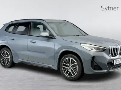 Used BMW X1 M Sport 168 HP (123 kW) 2026 Grey SUV