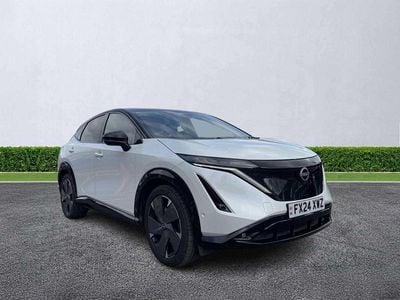 Nissan Ariya