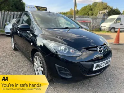 Used Mazda 2