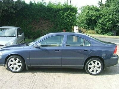 Used Volvo S60 180 HP (132 kW) 2003 Sedan