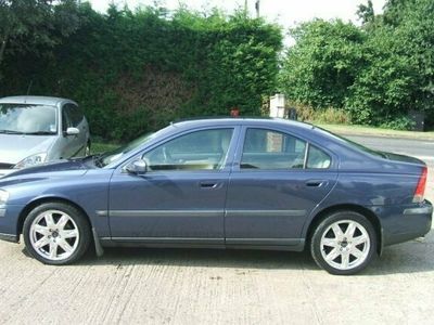 used Volvo S60 2.0