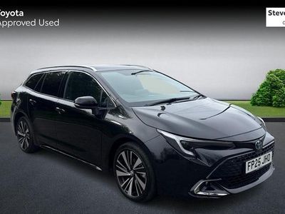 Used Toyota Corolla Design 140 HP (102 kW) 2026 Estate