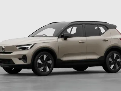 New Volvo EX40 Plus 185 kW (252 HP) 2026 Sand dune SUV