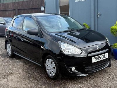 Mitsubishi Mirage