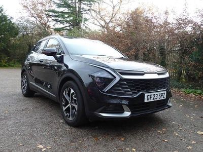 Used 2023 Kia Sportage SUV | £24,295 (Good price)