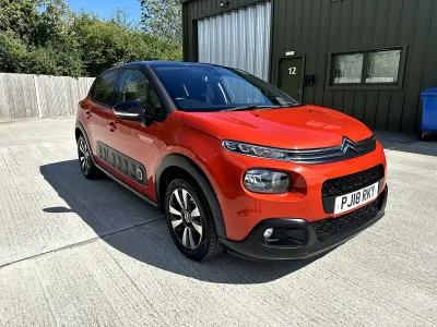 Used Citroën C3