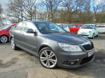 Used Skoda Octavia