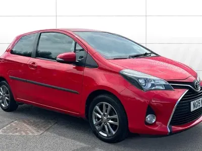 Used Toyota Yaris