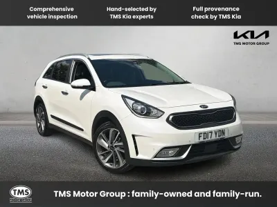 Used Kia Niro