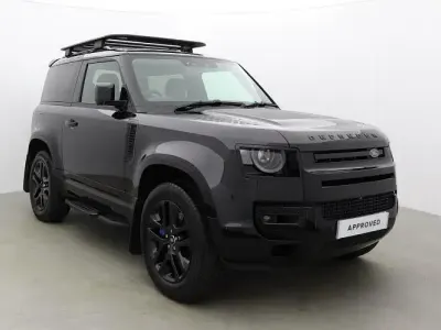 Used Land Rover Defender