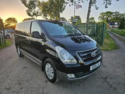 Used Hyundai I800