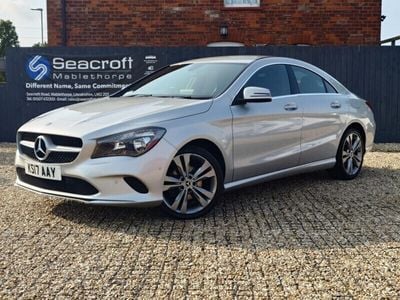 Mercedes CLA200