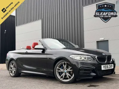 Used BMW M235