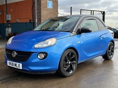 Vauxhall Adam