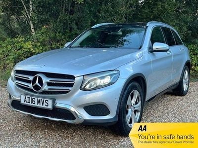 Mercedes GLC250