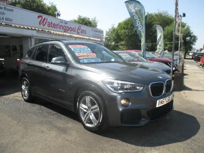 Used BMW X1