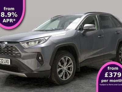 Toyota RAV4 Hybrid