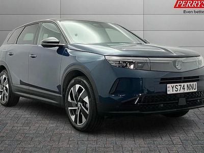 Vauxhall Grandland X
