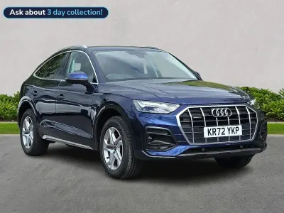 Usado Audi Q5 Sportback