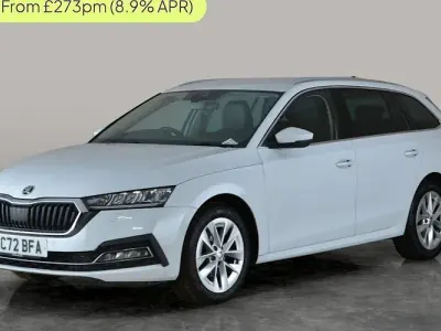 Używany Skoda Octavia SE L 150 KM (110 kW) 2024 Kombi