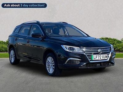 MG MG5 EV