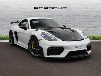 Porsche Cayman GT4