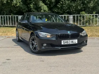 Used BMW 320